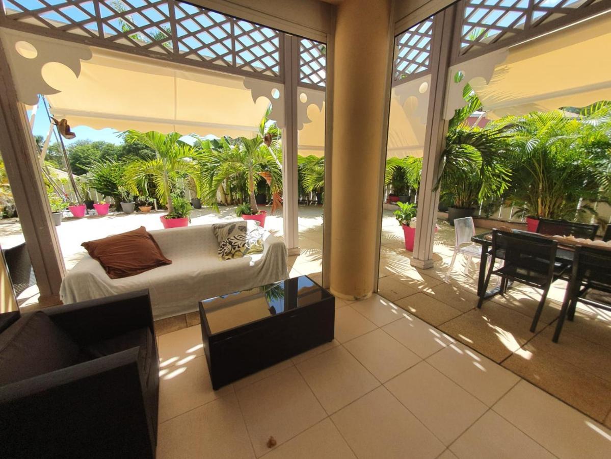 Villa Creole Domaine Prive De L'Anse Des Rochers แซงต์-ฟรองซัวส์ ภายนอก รูปภาพ