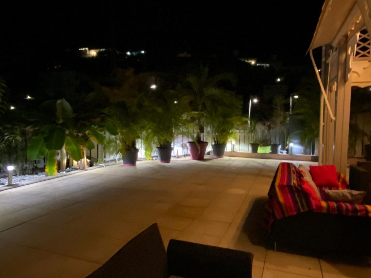 Villa Creole Domaine Prive De L'Anse Des Rochers แซงต์-ฟรองซัวส์ ภายนอก รูปภาพ
