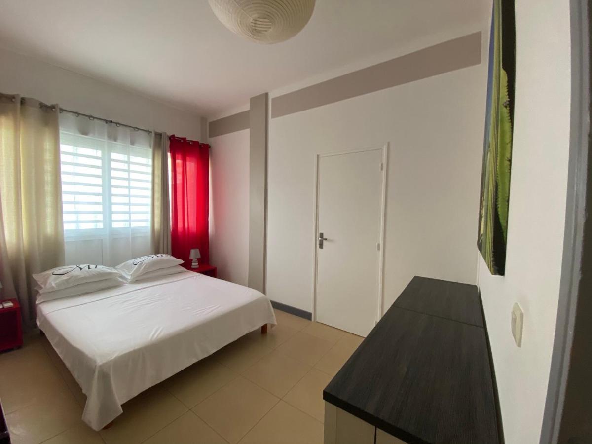 Villa Creole Domaine Prive De L'Anse Des Rochers แซงต์-ฟรองซัวส์ ภายนอก รูปภาพ