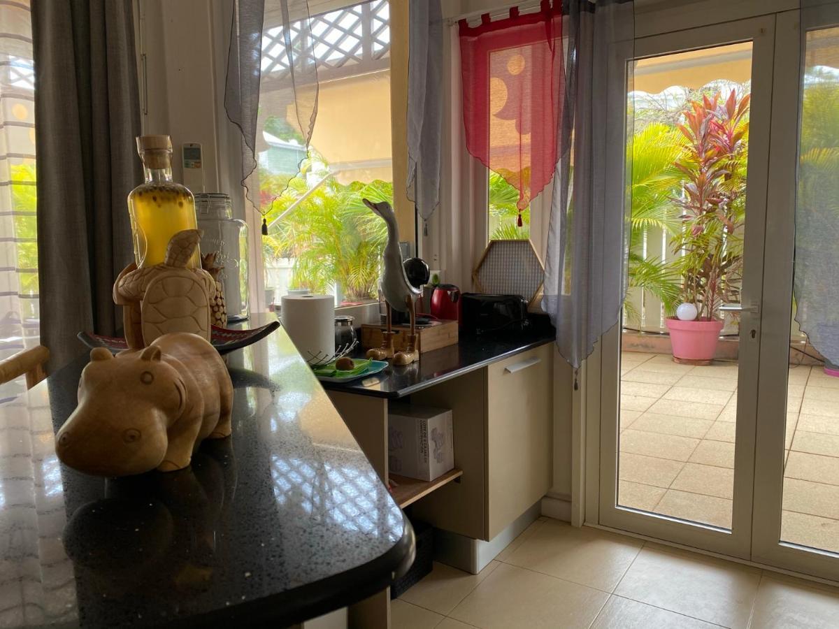 Villa Creole Domaine Prive De L'Anse Des Rochers แซงต์-ฟรองซัวส์ ภายนอก รูปภาพ