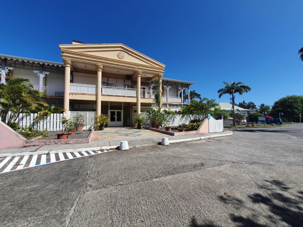 Villa Creole Domaine Prive De L'Anse Des Rochers แซงต์-ฟรองซัวส์ ภายนอก รูปภาพ
