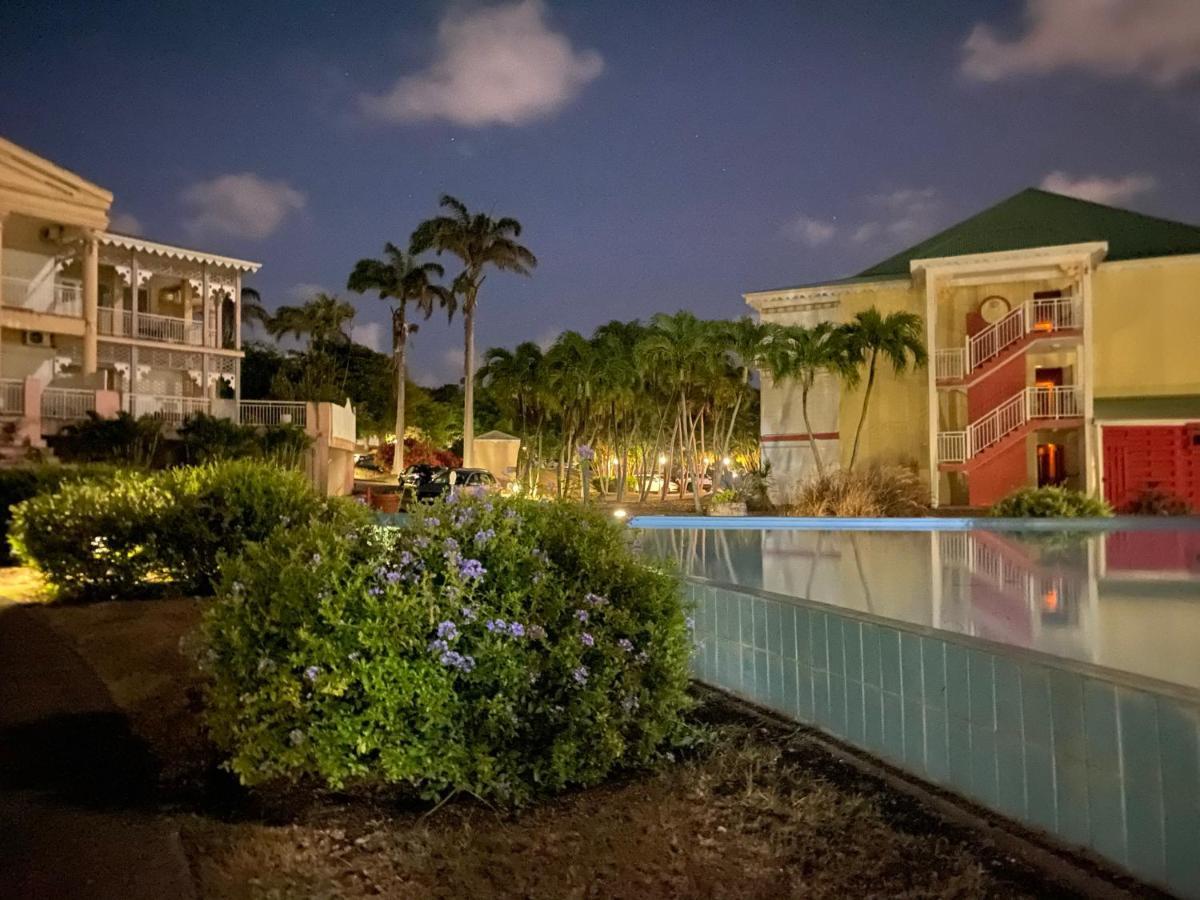 Villa Creole Domaine Prive De L'Anse Des Rochers แซงต์-ฟรองซัวส์ ภายนอก รูปภาพ