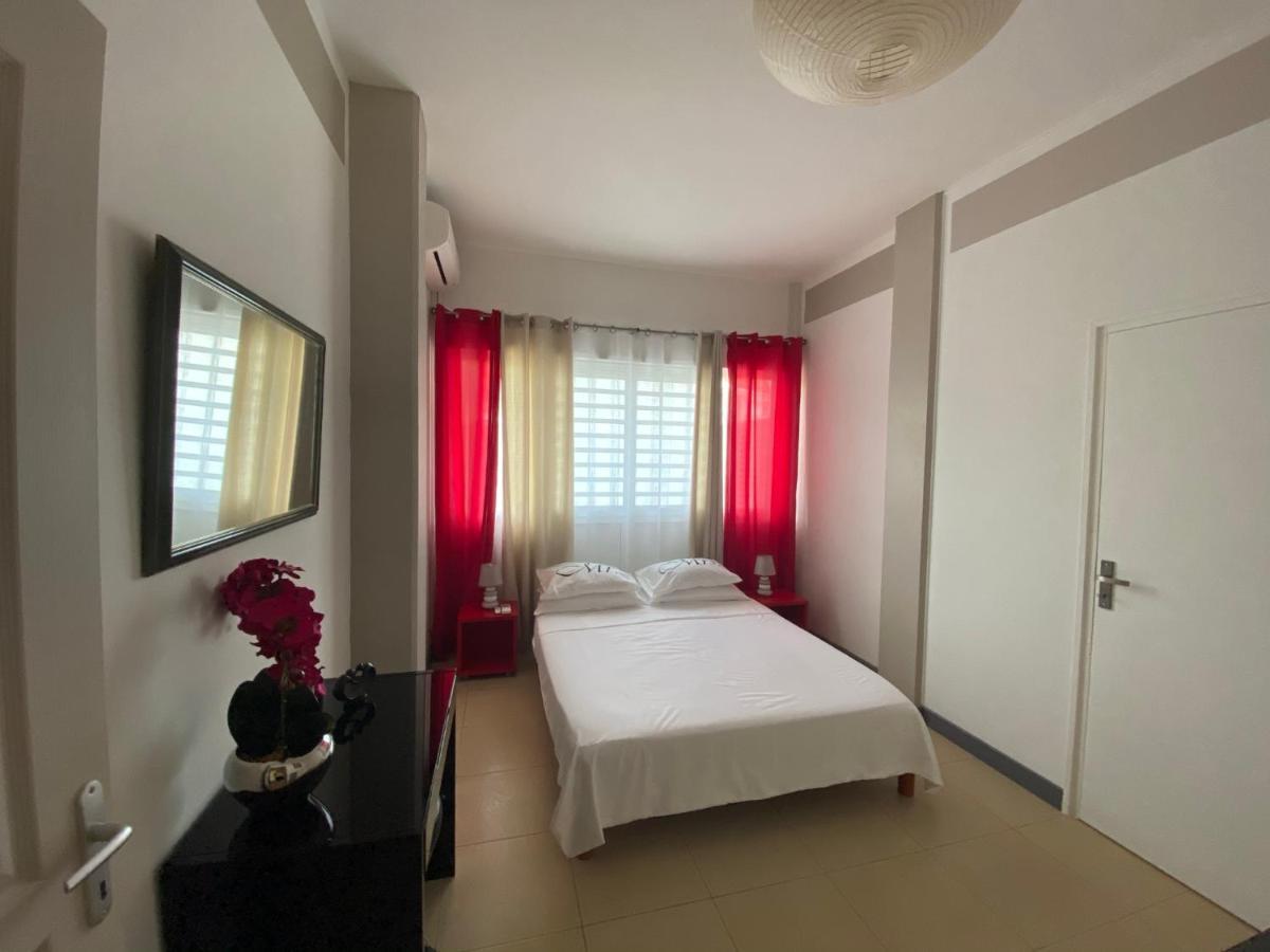 Villa Creole Domaine Prive De L'Anse Des Rochers แซงต์-ฟรองซัวส์ ภายนอก รูปภาพ