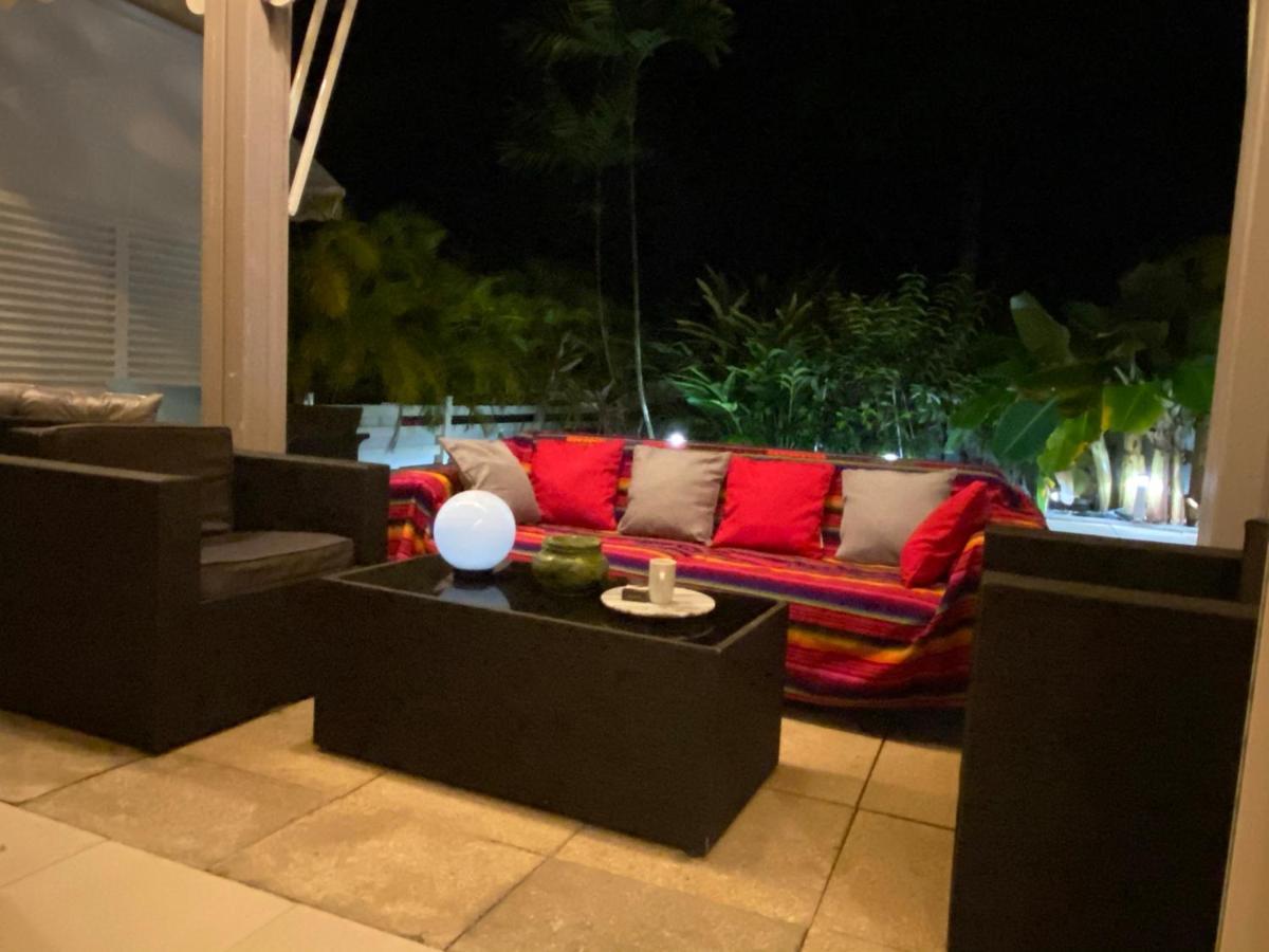 Villa Creole Domaine Prive De L'Anse Des Rochers แซงต์-ฟรองซัวส์ ภายนอก รูปภาพ