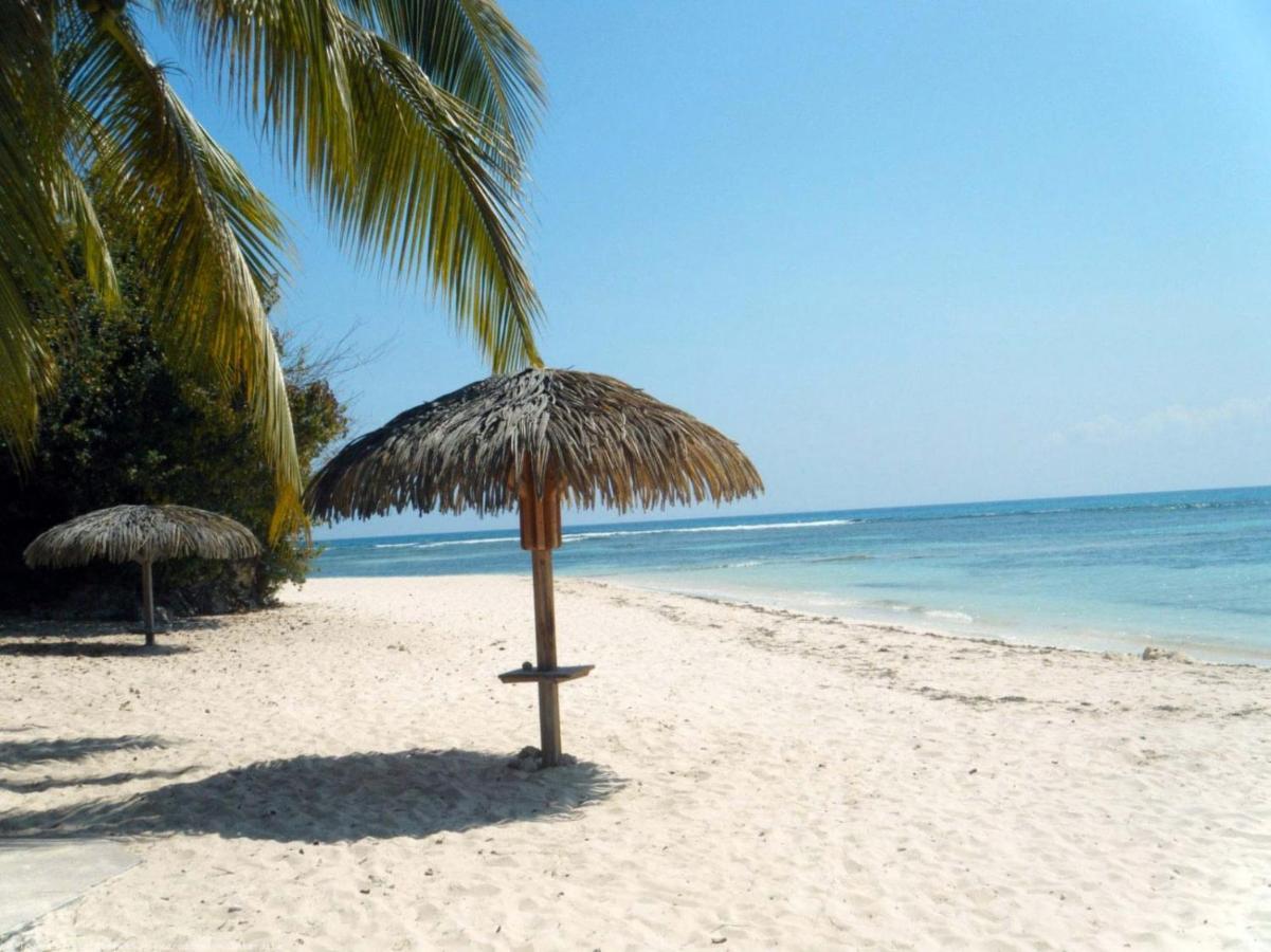 Villa Creole Domaine Prive De L'Anse Des Rochers แซงต์-ฟรองซัวส์ ภายนอก รูปภาพ