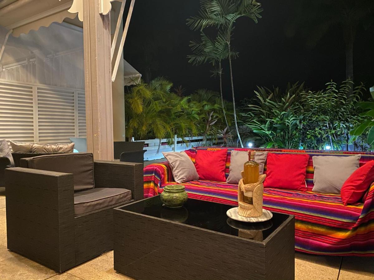 Villa Creole Domaine Prive De L'Anse Des Rochers แซงต์-ฟรองซัวส์ ภายนอก รูปภาพ