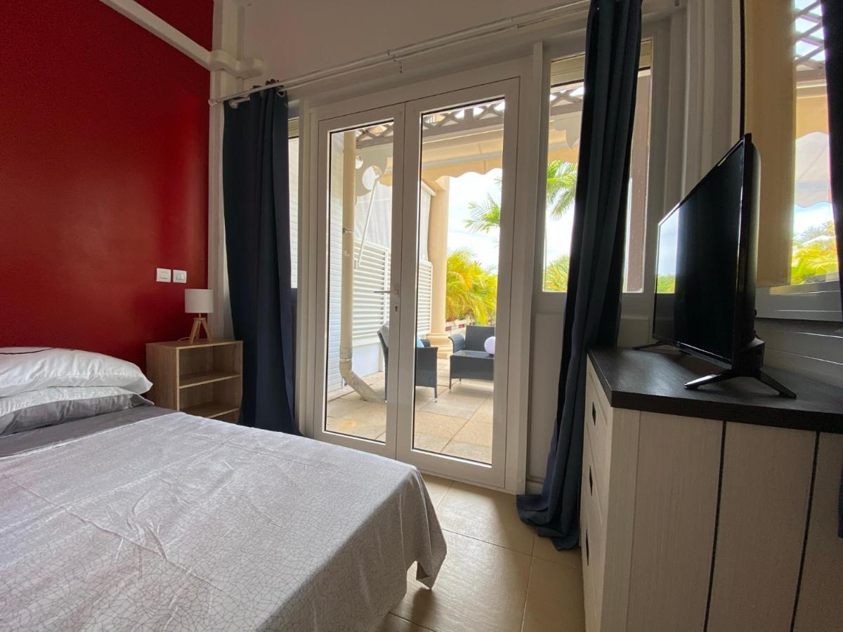 Villa Creole Domaine Prive De L'Anse Des Rochers แซงต์-ฟรองซัวส์ ภายนอก รูปภาพ