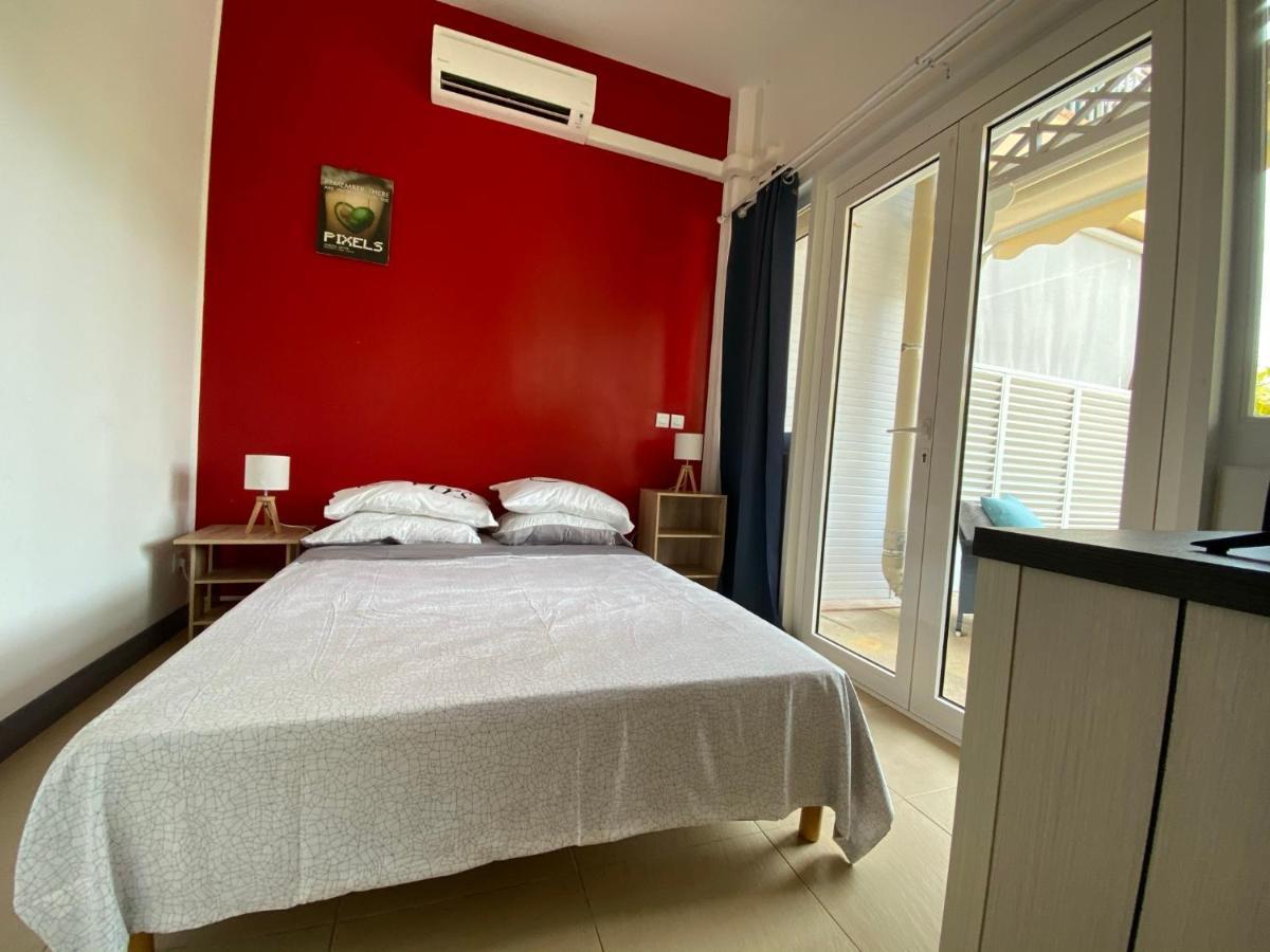Villa Creole Domaine Prive De L'Anse Des Rochers แซงต์-ฟรองซัวส์ ภายนอก รูปภาพ