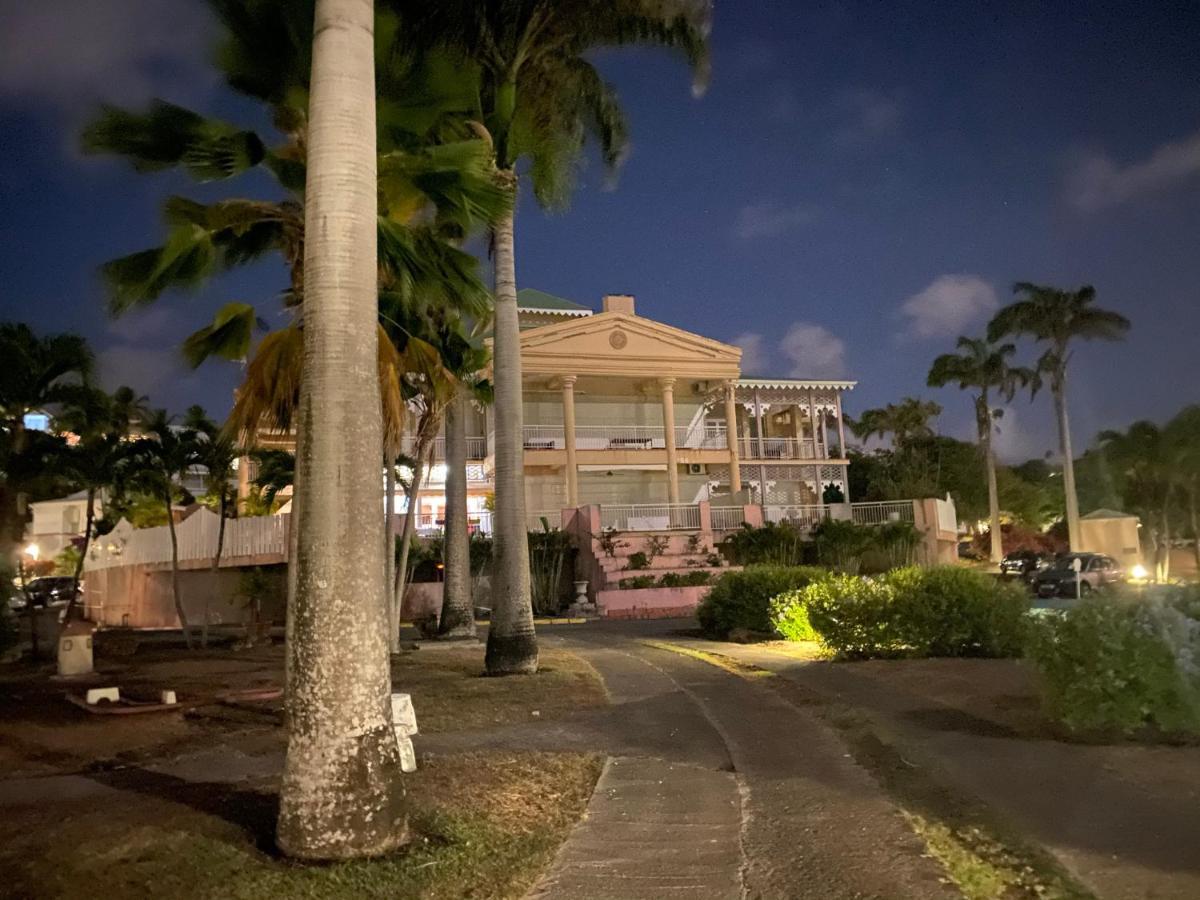 Villa Creole Domaine Prive De L'Anse Des Rochers แซงต์-ฟรองซัวส์ ภายนอก รูปภาพ