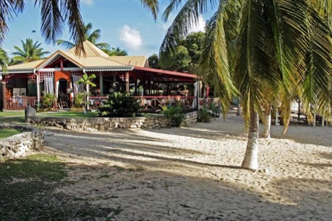 Villa Creole Domaine Prive De L'Anse Des Rochers แซงต์-ฟรองซัวส์ ภายนอก รูปภาพ