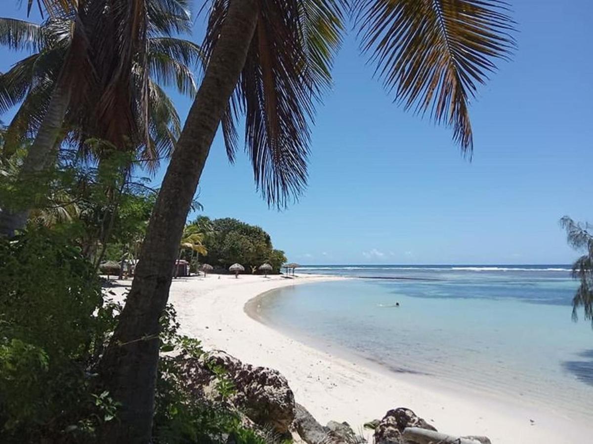 Villa Creole Domaine Prive De L'Anse Des Rochers แซงต์-ฟรองซัวส์ ภายนอก รูปภาพ